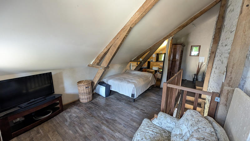 Maison de village - 151 m² - 6 pièces