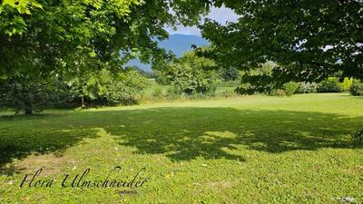 Terrain constructible - 1 232 m²