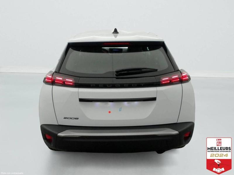 Peugeot 2008 100 s&amp;S Bvm6 Style