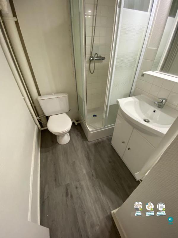 Appartement - 25 m² - 2 pièces