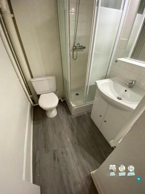 Appartement - 25 m² - 2 pièces