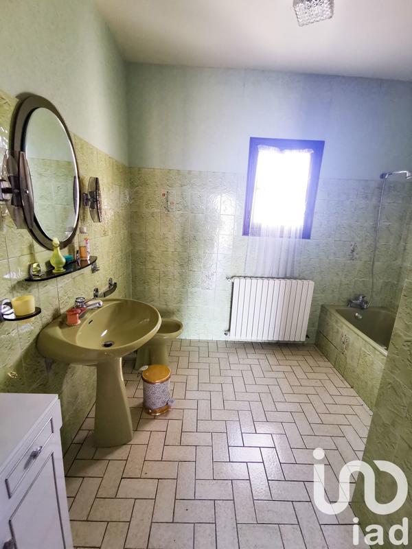 Maison de campagne - 118 m² - 5 pièces