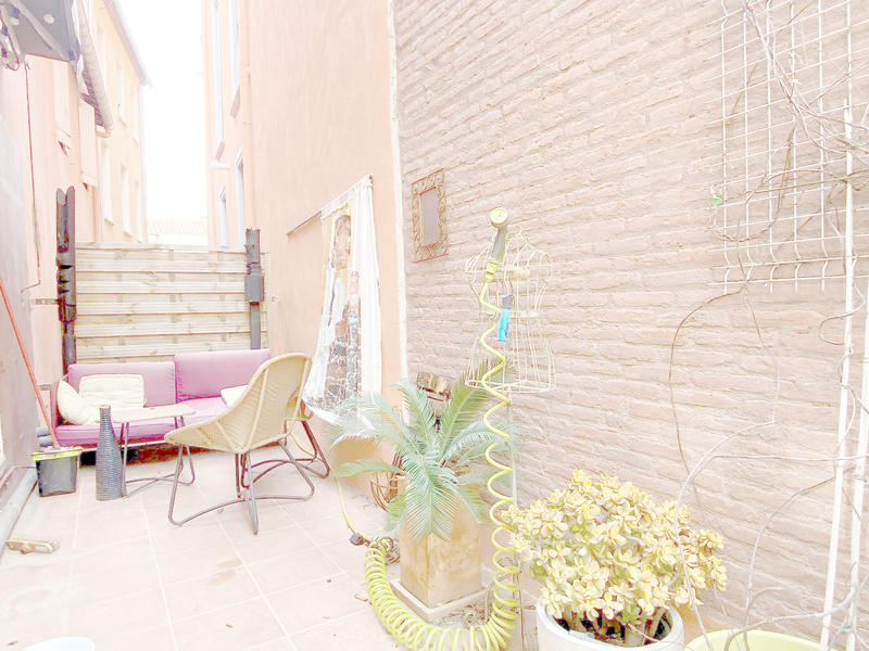 Appartement - 185 m² - 5 pièces