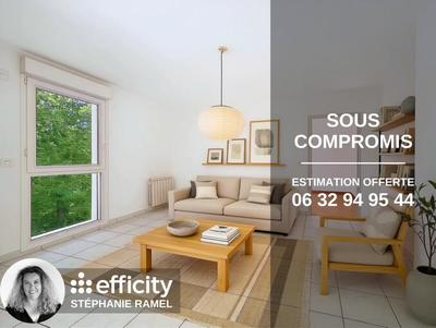 Appartement - 54 m² - 3 pièces