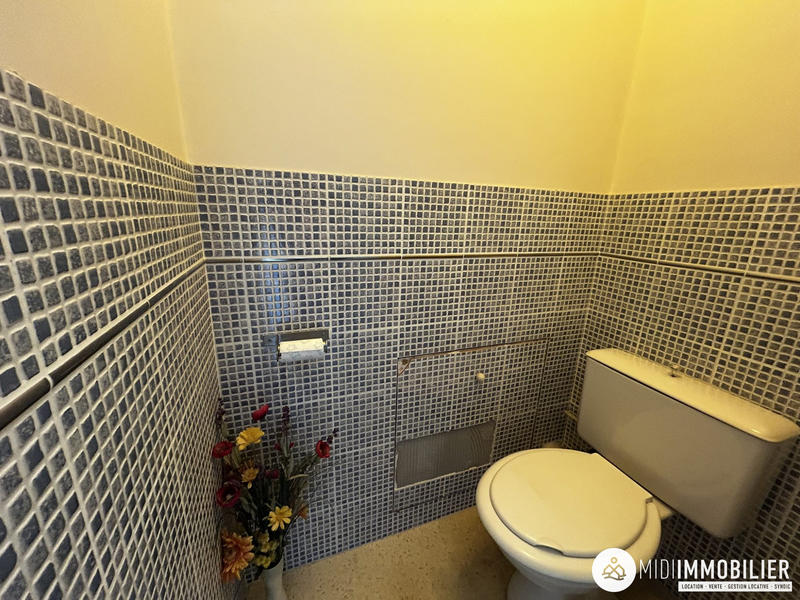 Appartement - 40 m² - 2 pièces