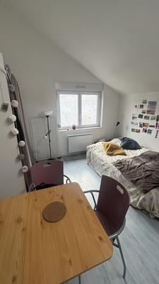 Appartement - 20 m² - 1 pièce