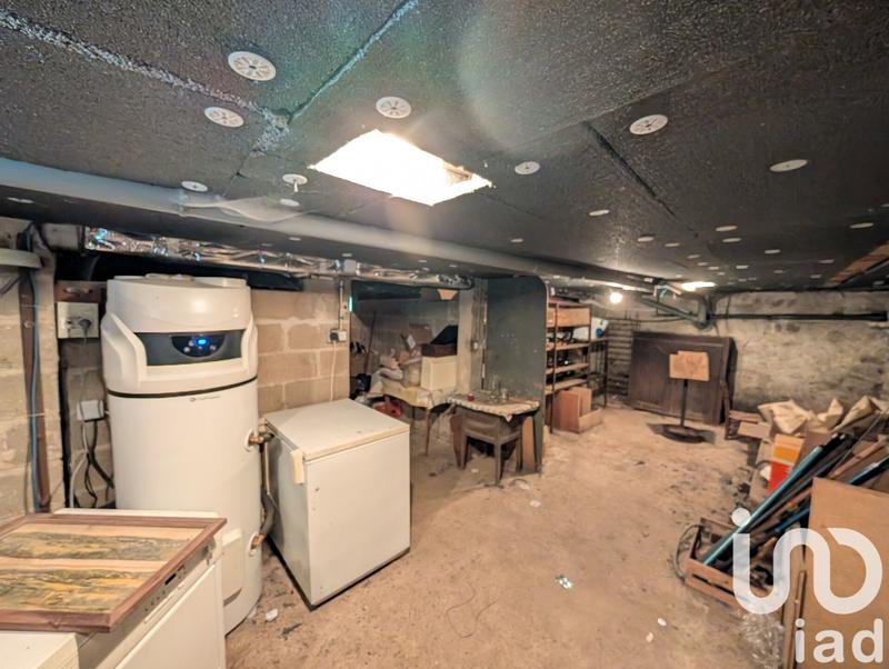 Maison - 113 m² - 5 pièces