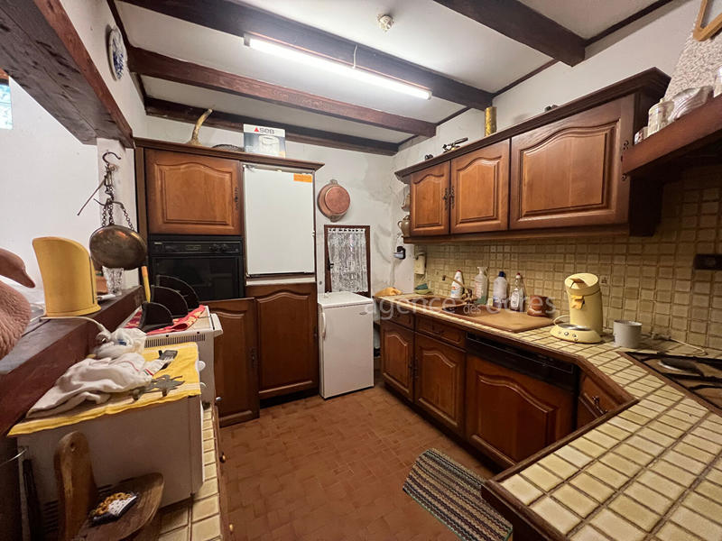 Maison - 104 m² - 5 pièces