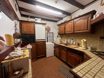 Maison - 104 m² - 5 pièces