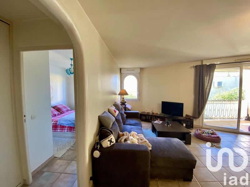 Appartement - 48 m² - 2 pièces