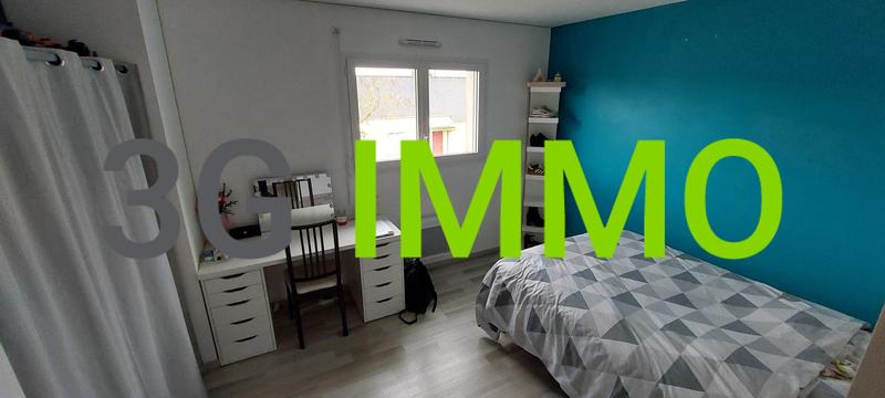 Maison - 112 m² - 5 pièces