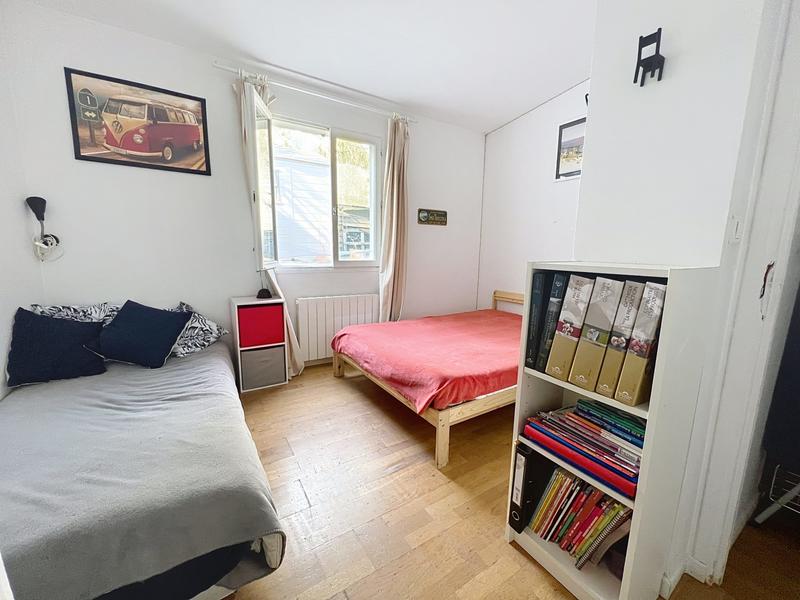 Maison - 53 m² - 3 pièces