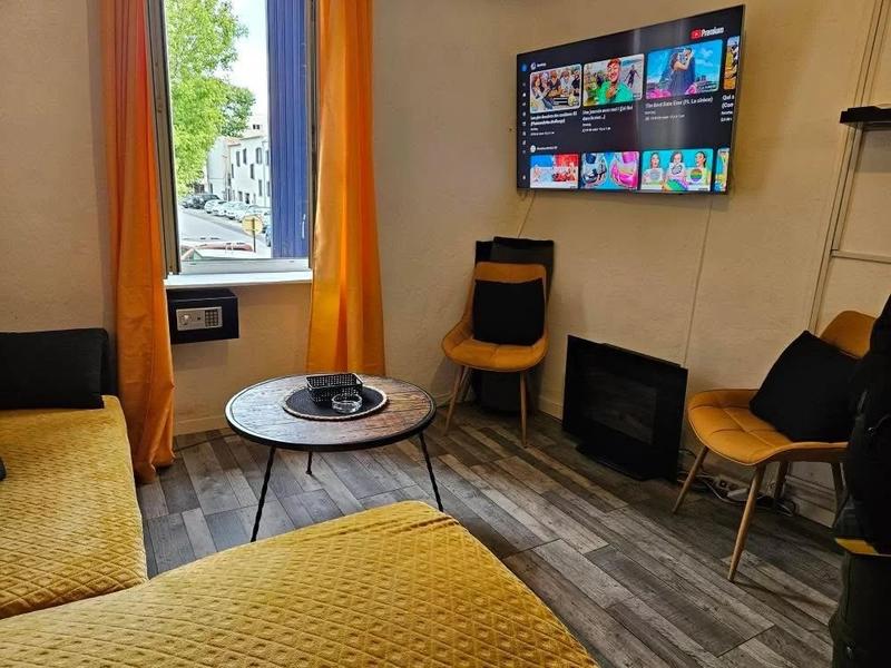 Maison de ville - 75 m² - 4 pièces