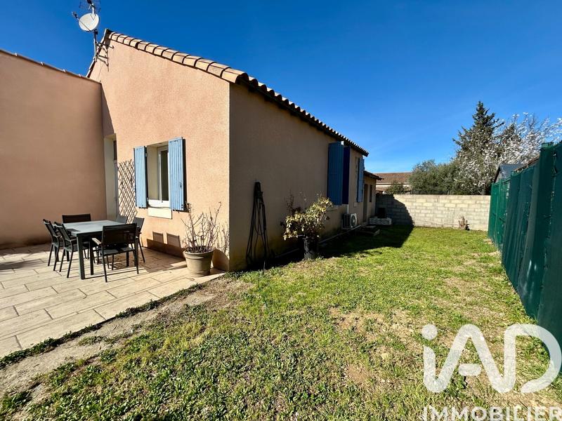 Maison - 78 m² - 4 pièces