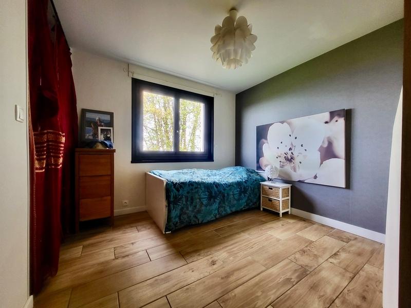 Maison - 91 m² - 4 pièces