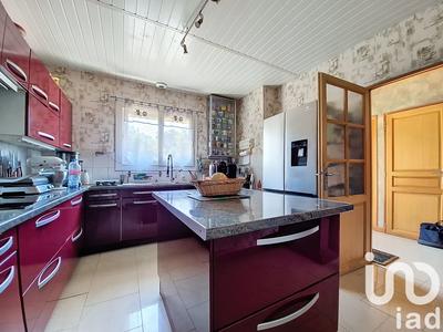 Maison - 118 m² - 5 pièces