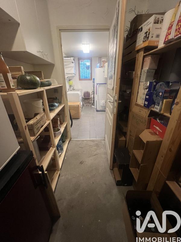 Maison - 169 m² - 6 pièces