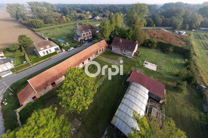 Ferme - 183 m² - 7 pièces