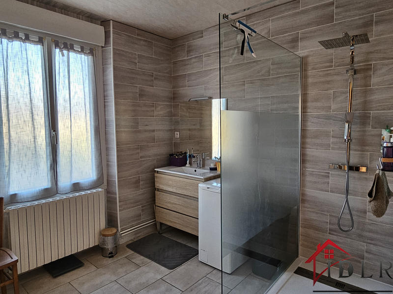 Maison - 94 m² - 4 pièces