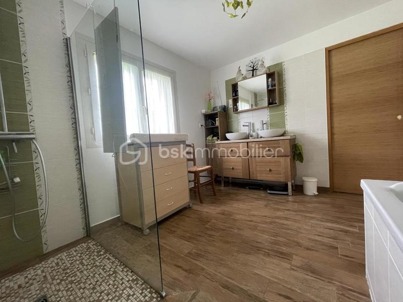 Maison - 126 m² - 5 pièces