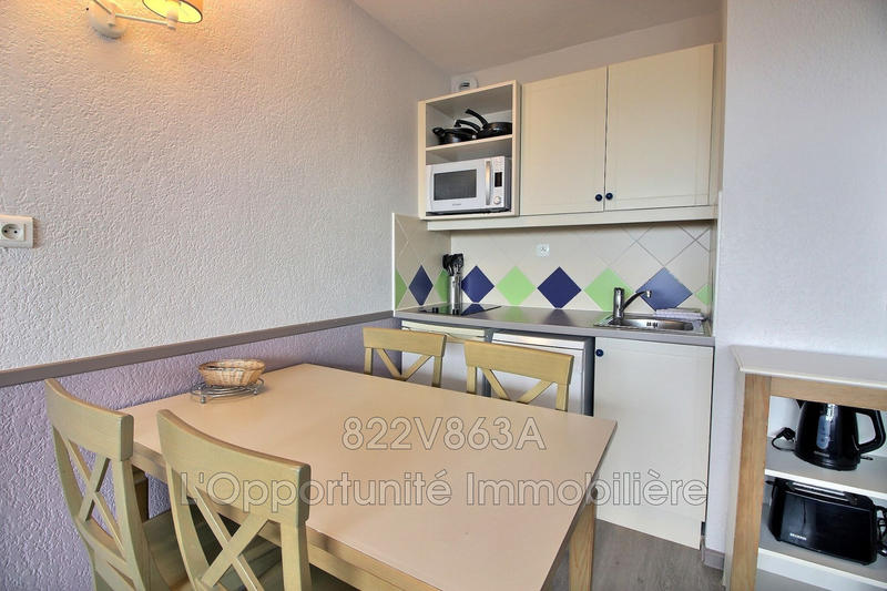 Appartement - 24 m² - 1 pièce
