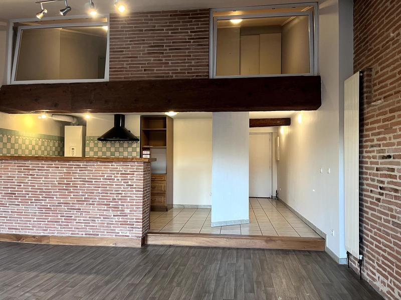 Appartement - 69 m² - 3 pièces