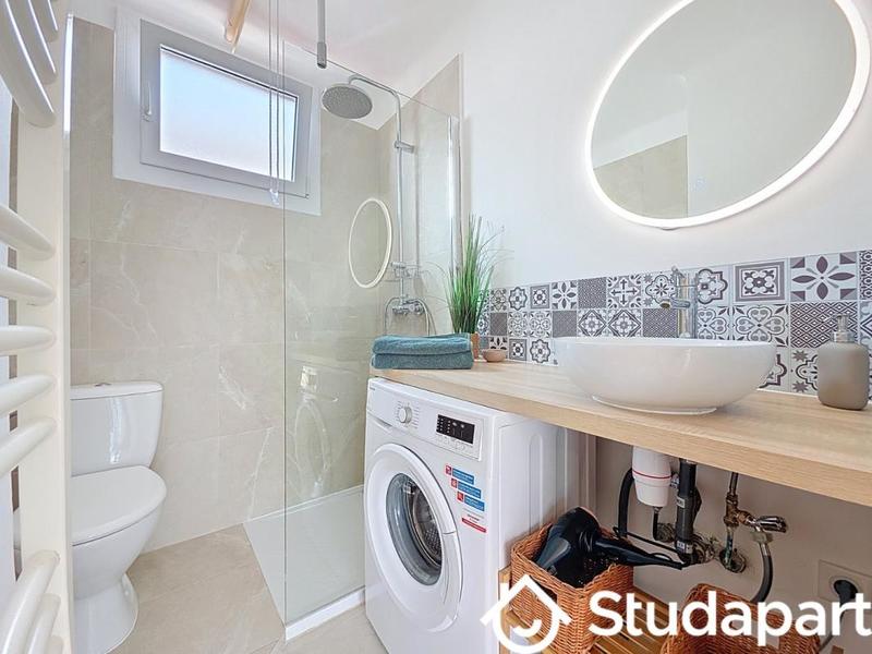 Appartement - 21 m² - 1 pièce