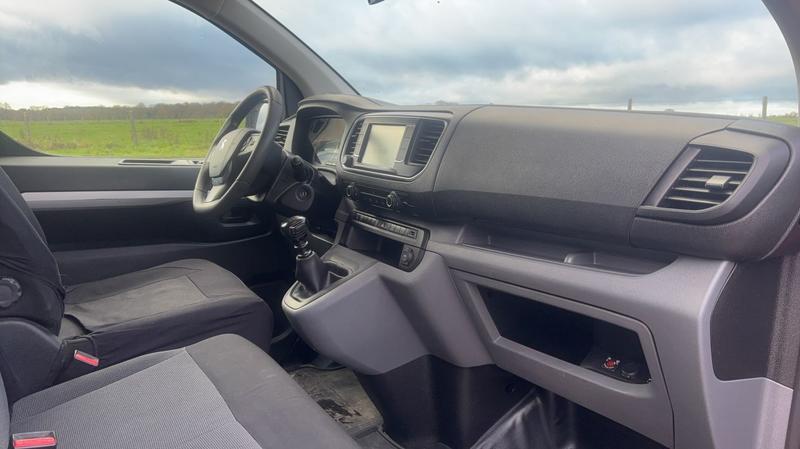 Peugeot Expert Combi 1.6 BlueHdi 120 Premium