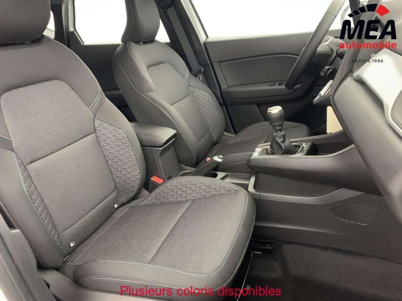 Renault Captur TCe 90 ch Evolution