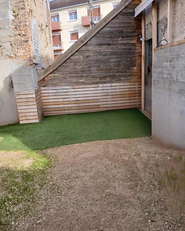 Maison ancienne - 75 m² - 4 pièces