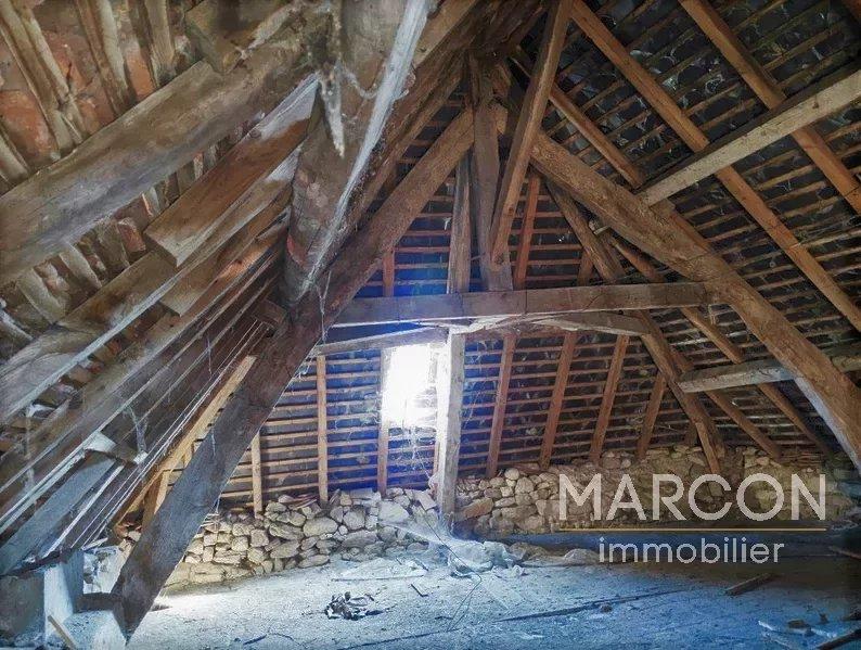 Maison de village - 90 m² - 7 pièces