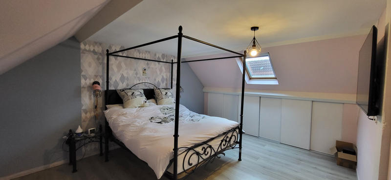 Maison - 131 m² - 5 pièces