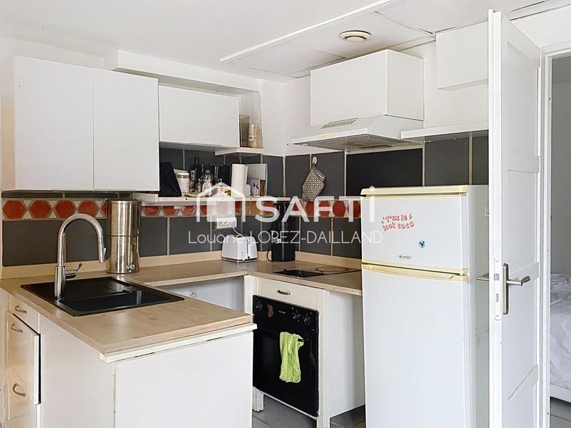 Appartement - 40 m² - 2 pièces