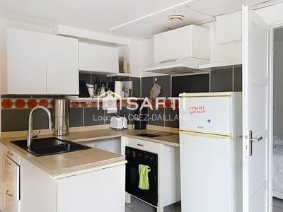 Appartement - 40 m² - 2 pièces