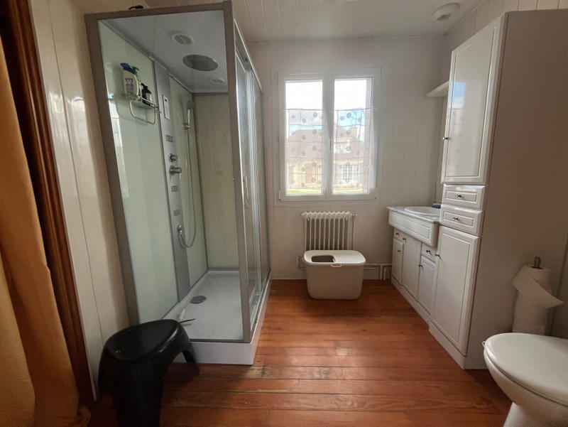 Maison - 117 m² - 6 pièces