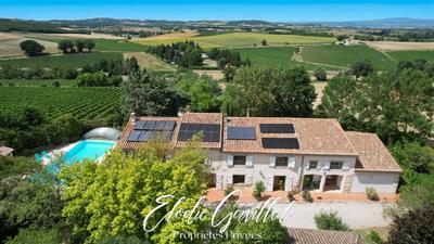 Demeure - 462 m² - 21 pièces