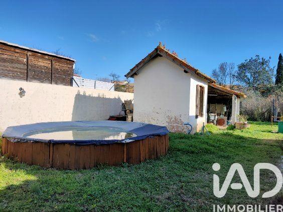 Maison - 196 m² - 10 pièces