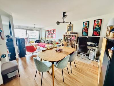 Appartement - 76 m² - 3 pièces