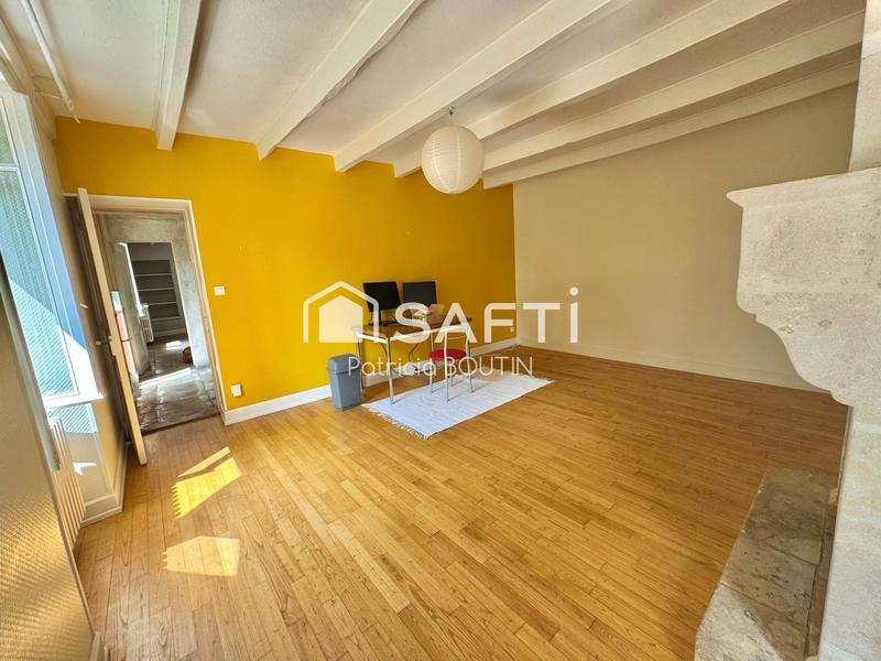 Maison - 205 m² - 8 pièces