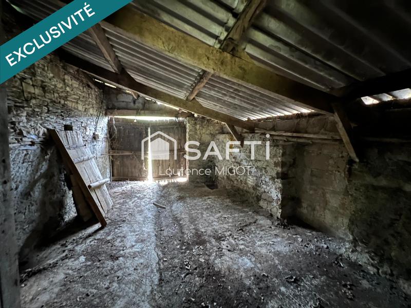 Maison - 120 m² - 2 pièces