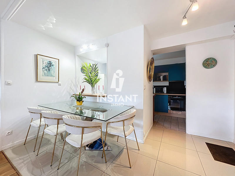 Appartement - 72 m² - 3 pièces