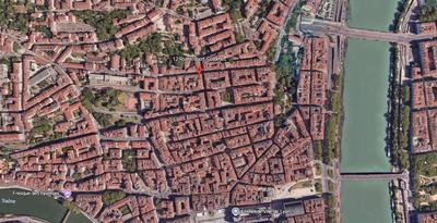 Appartement - 25 m² - 1 pièce