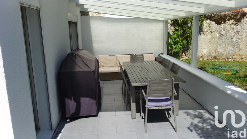 Maison - 178 m² - 8 pièces