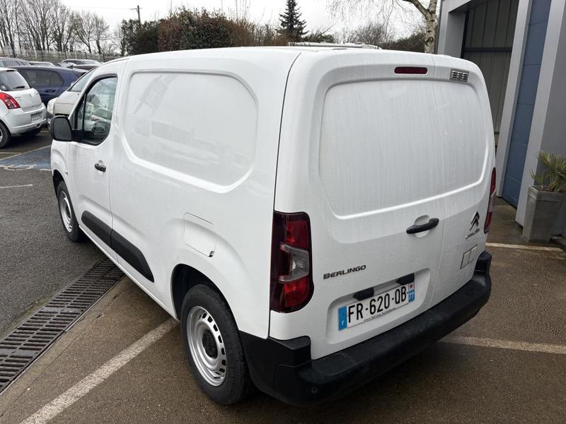 Citroën Berlingo m 650kg 1.5 Bhdi 75cv Bvm5 Club - Tva Recuperable 9160 Ht