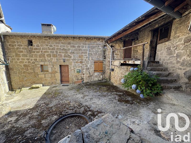 Maison de campagne - 63 m² - 3 pièces