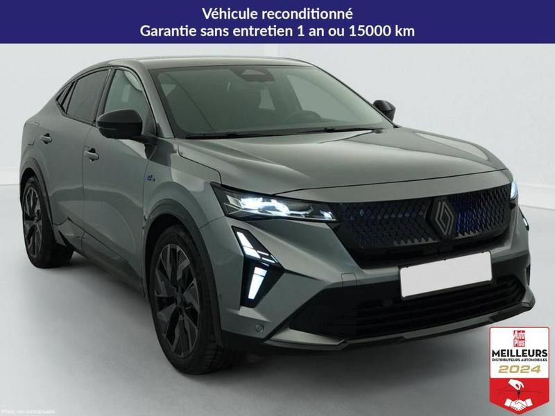 Renault Rafale hyper hybrid E-Tech 4x4 300 esprit Alpine