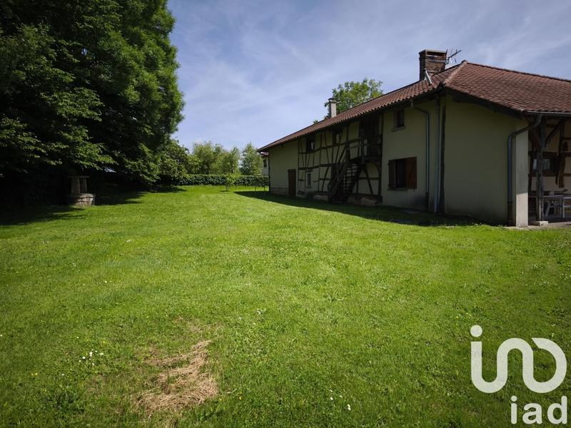 Maison - 208 m² - 5 pièces