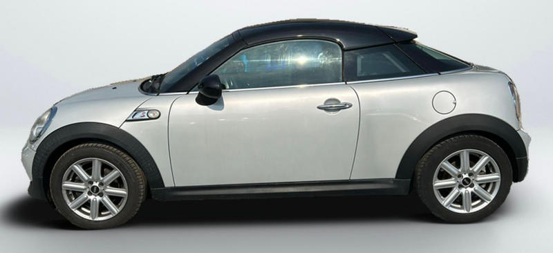 Mini Coupé Mini III Cooper Sd 143 ch Bvm6