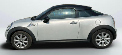 Mini Coupé Mini III Cooper Sd 143 ch Bvm6