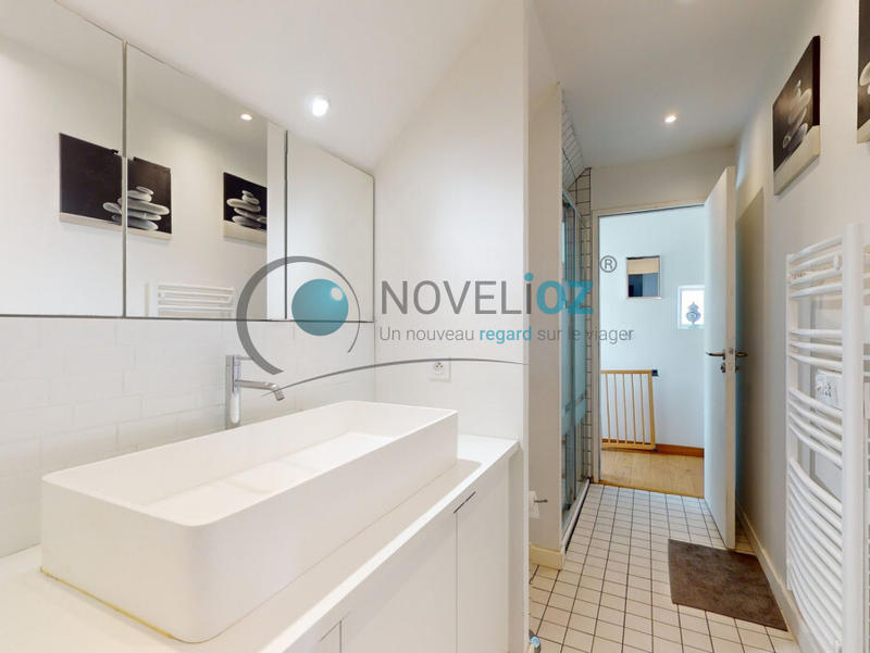 Viager - Maison - 90 m² - 5 pièces